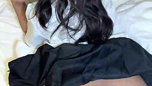 wanna see how this 18yo thai student got creampied after school?