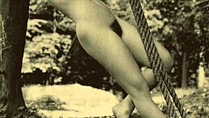 复古色情奇妙世界群交狂欢