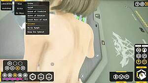 Sex Game In Cowgirl Riding Leads To Cum In Mouth