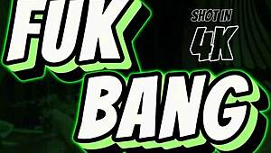 Boy fucks stepdad's girlfriend's pussy hard