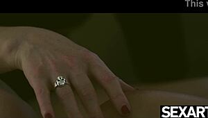 Hey, check out these lesbian hotties dominating with strap-on sex games!