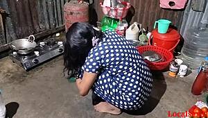 village girl nails best doggystyle banging on ranch