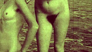 A Trip To The Seaside With Ripped Clothes