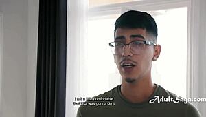 Virgin Dork's First Fuck with Milf Masseuse Andi Avalon