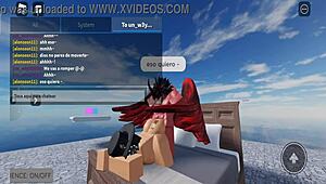 i fuked a puta in roblox forgot the condon