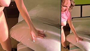 Sultry sun lounger encounter: hardcore action with bikini babe under the sun 😎🔥