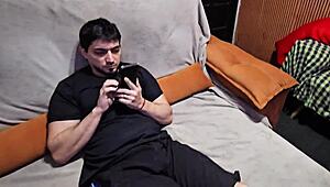 Milf Greluda Safada Sempre Trai o Corno no Meu Pau