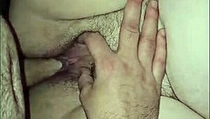 i love swallowing thick milk on my hairy pussy as a bbw milf