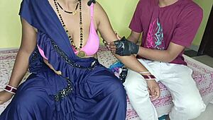 i'm obsessed with stepmom's scent, stole her panties to smell her pussy