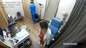 hey, dr tampa pays cash for teen 18+s like kalani luana in humiliating nurse sex backstage.