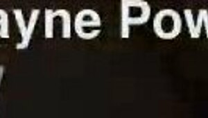 Oiled Ebony Bbw Takes Monster Cock?