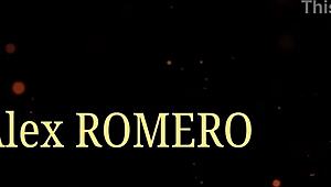 Pixie Pink's rough anal with pierced European