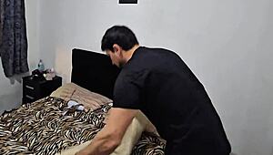 Milf Greluda Safada Sempre Trai o Corno no Meu Pau