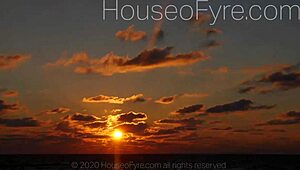 Truly intimate morning sex with alexis tae