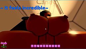 Candynviper Explores Rough Adventures in Roblox Condos