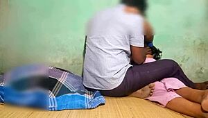 amazing village aunty student softcore