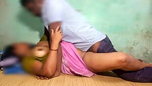 amazing village aunty student softcore