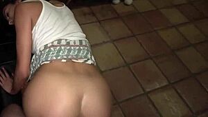 Stepdad learns stepdaughter craves older men for fun