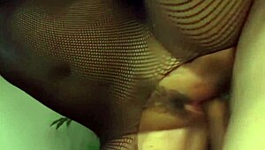 Redhead Katja Kassin Deepthroats Big Cock in Lingerie, Anal Facial Cumshot