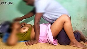 amazing village aunty student softcore