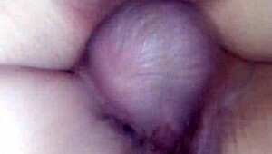 oiled up gf with big booty rides that massive dick pov style 😈🍑