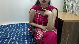 Saara Rough Hardcore Fuck for Promotion at Office