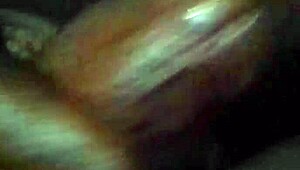 Lonely man can't sleep, jerks off to cum