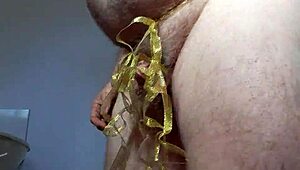 rustyas1's little horny dance on jun 20 2025 is so sexy 😏