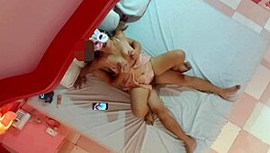 extreme sex kay ex - after sa kiffy sa anal naman tapos pinutok sa muka ko urgh.