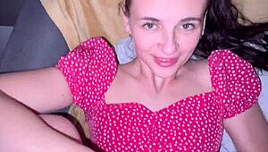 Brought lover home fucked while husband slept