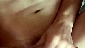 Amateur Cums From Intense Anal Pounding With Big Cock