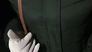 i fucked the fat milf maid hard, creampie in her big ass!