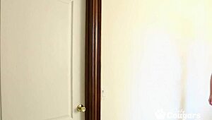 brenda james 69s with stepdaughter sasha heart in hot lesbian action!