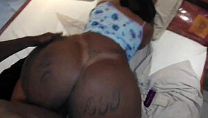 Shy Brazilian BBW Overcomes Embarrassment in Exotic Encounter.