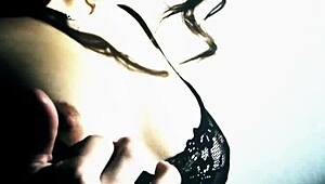 sexy dani daniels has amazing tits and wet pussy 😍