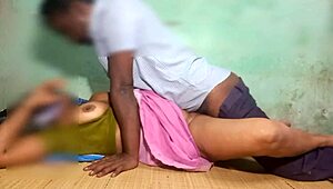 amazing village aunty student softcore