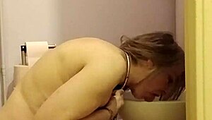 2024 12 11 Esclave F Autoseance Ceinture Et Leche Wc