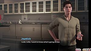 Check out this 3D porn parody with big tits and monster cock! 😏