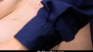 teen denies crimes, strip search proves guilt