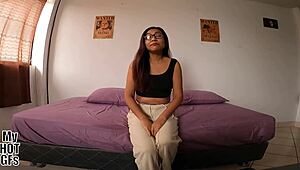 Latina decides on porn casting after long talks