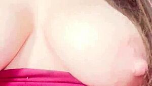 Wow, this Colombian madrastra with giant cameltoe rides her stepson wild in the USA