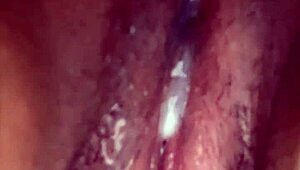 I love creampie in my tight pussy!