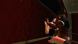 A Friday Evening Enjoying Movies with Friends