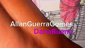 this womon is the womon of my lyfe, the one i luv for all my lyfe.