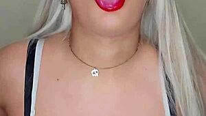 siendo transexual por un día y me masturbo 😏