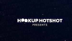 brunette sophie tyler enjoys intense experiences