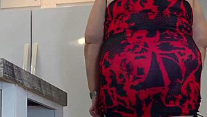 so i brought home a stranger, got a creampie, and nearly got busted by my husband after that wild upskirt moment