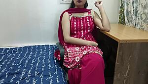 Saara Rough Hardcore Fuck for Promotion at Office