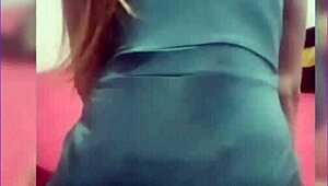 sol megan fire shaking her ass, could you handle it? 😏