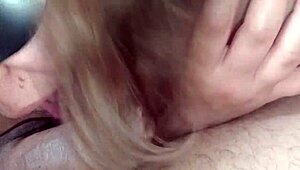 follando la boca de mi mujer despues de putas es la mejor